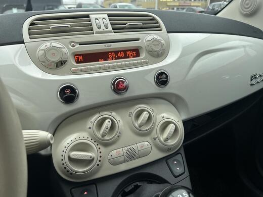 Fiat 500 vaihtoauto