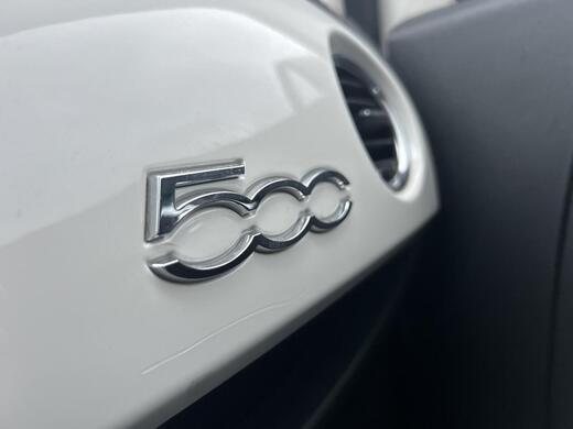 Fiat 500 vaihtoauto