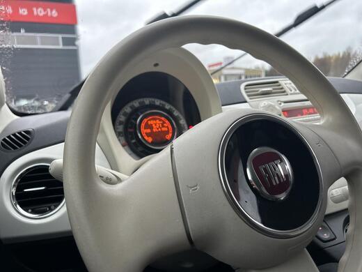 Fiat 500 vaihtoauto