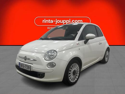Fiat 500 vaihtoauto
