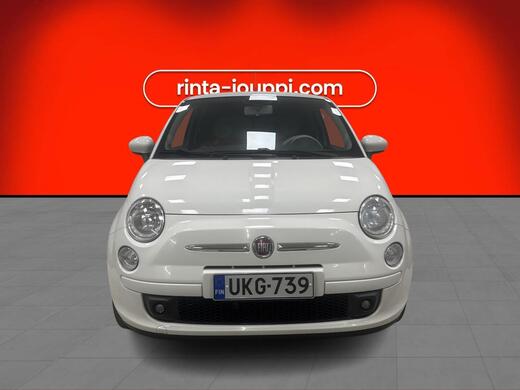 Fiat 500 vaihtoauto
