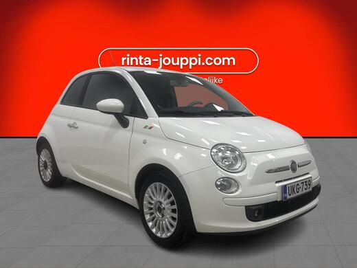 Fiat 500 vaihtoauto