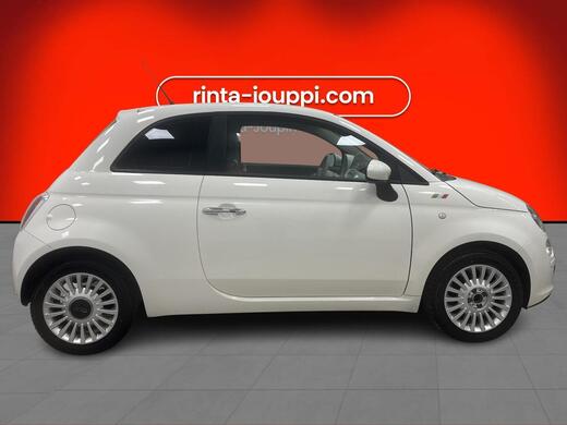 Fiat 500 vaihtoauto
