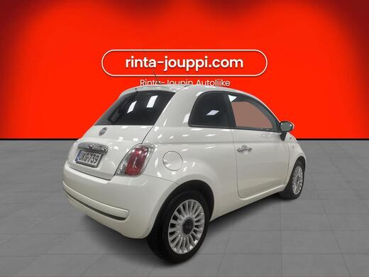 Fiat 500 vaihtoauto
