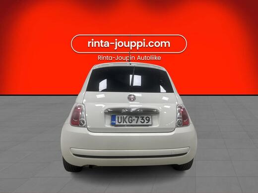 Fiat 500 vaihtoauto