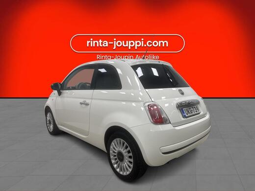 Fiat 500 vaihtoauto