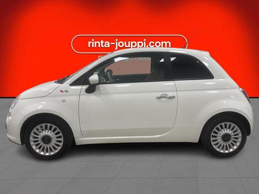 Fiat 500 vaihtoauto