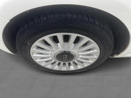 Fiat 500 vaihtoauto