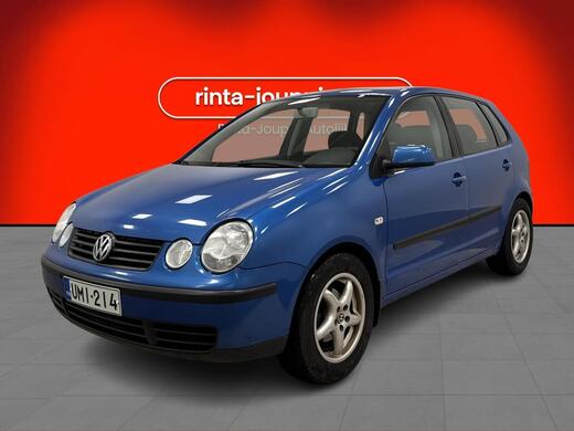 Volkswagen Polo vaihtoauto