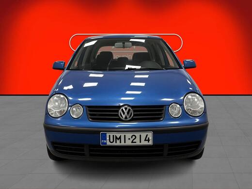Volkswagen Polo vaihtoauto