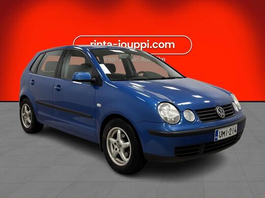 Volkswagen Polo vaihtoauto