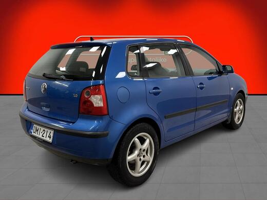 Volkswagen Polo vaihtoauto