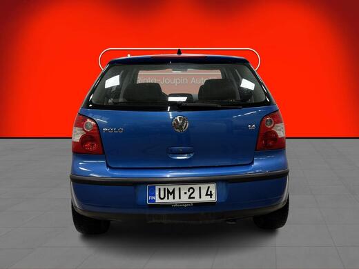 Volkswagen Polo vaihtoauto