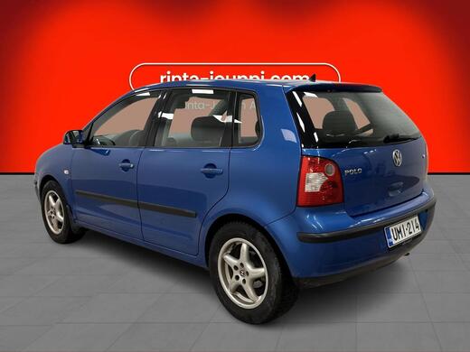 Volkswagen Polo vaihtoauto