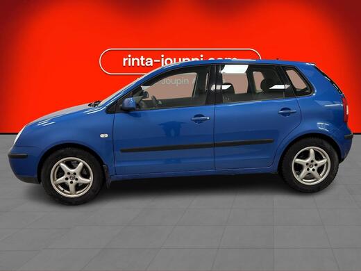 Volkswagen Polo vaihtoauto