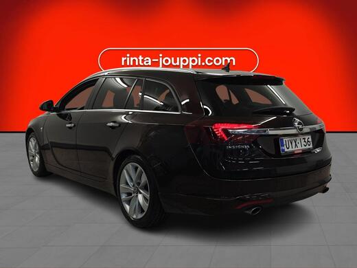 Opel Insignia vaihtoauto