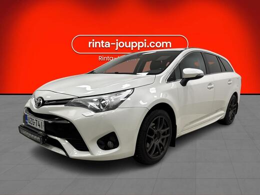 Toyota Avensis vaihtoauto