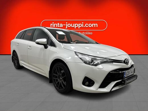 Toyota Avensis vaihtoauto