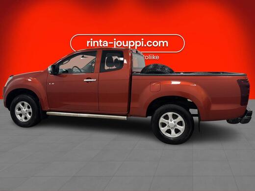 Isuzu D-Max vaihtoauto
