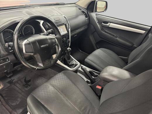 Isuzu D-Max vaihtoauto
