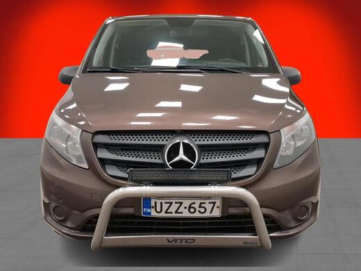 Mercedes-Benz Vito vaihtoauto