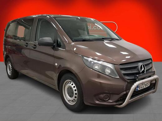 Mercedes-Benz Vito vaihtoauto