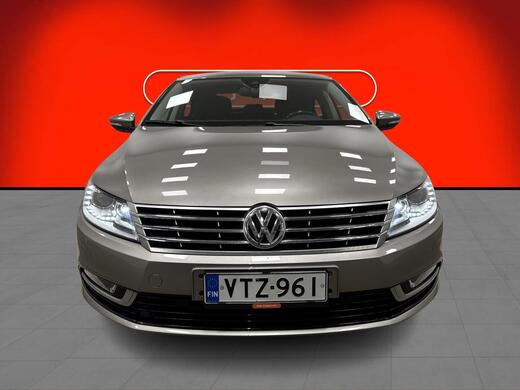 Volkswagen CC vaihtoauto