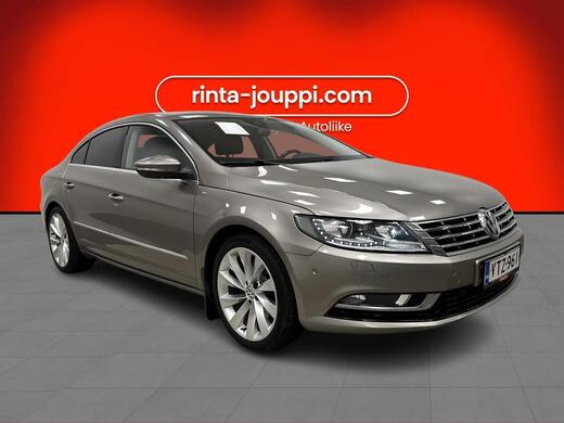 Volkswagen CC vaihtoauto
