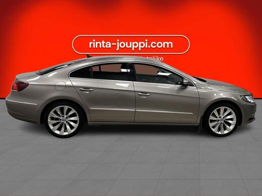 Volkswagen CC vaihtoauto