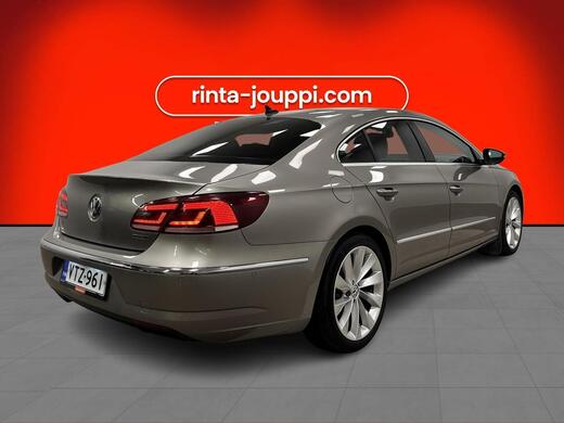 Volkswagen CC vaihtoauto