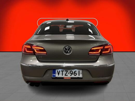 Volkswagen CC vaihtoauto
