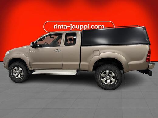 Toyota Hilux vaihtoauto