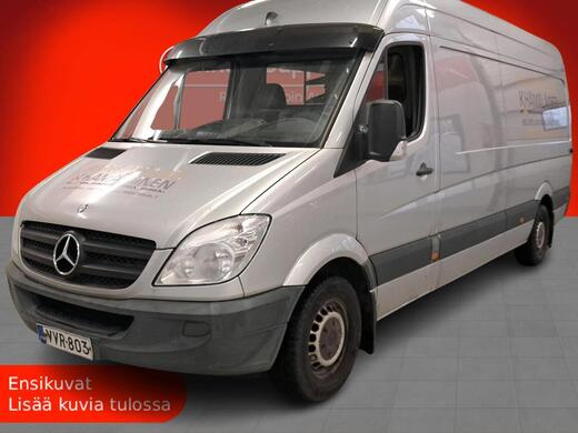 Mercedes-Benz Sprinter vaihtoauto