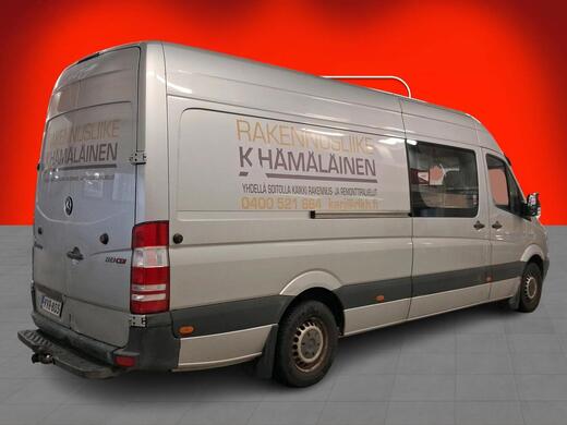 Mercedes-Benz Sprinter vaihtoauto