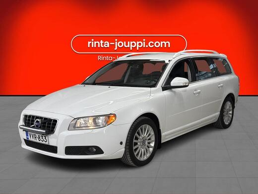 Volvo V70 vaihtoauto