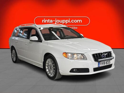 Volvo V70 vaihtoauto