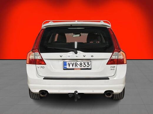 Volvo V70 vaihtoauto