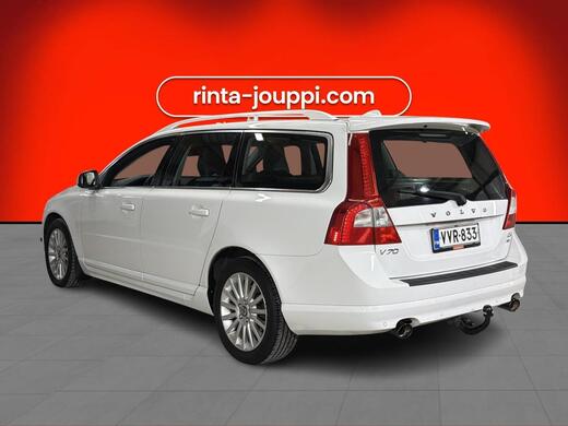 Volvo V70 vaihtoauto