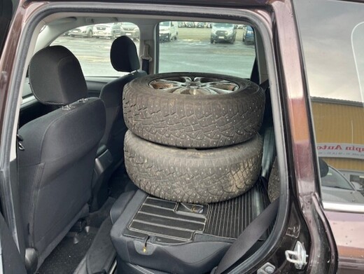 Subaru Forester vaihtoauto