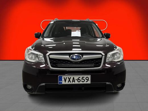 Subaru Forester vaihtoauto
