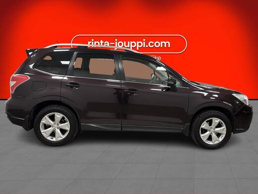 Subaru Forester vaihtoauto