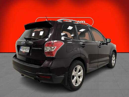 Subaru Forester vaihtoauto