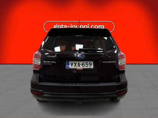 Subaru Forester vaihtoauto