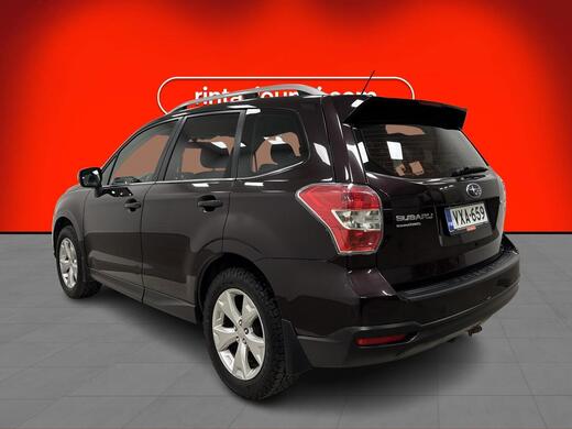 Subaru Forester vaihtoauto