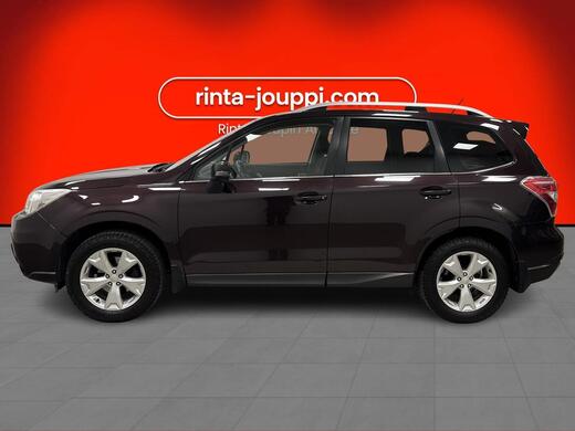 Subaru Forester vaihtoauto