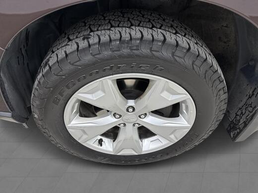 Subaru Forester vaihtoauto