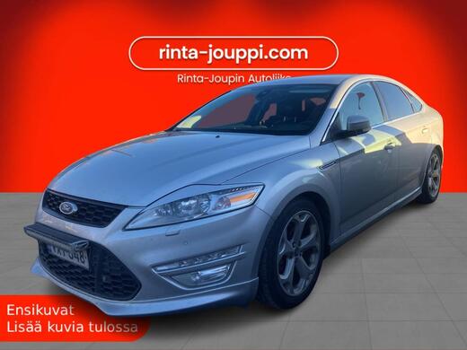 Ford Mondeo vaihtoauto