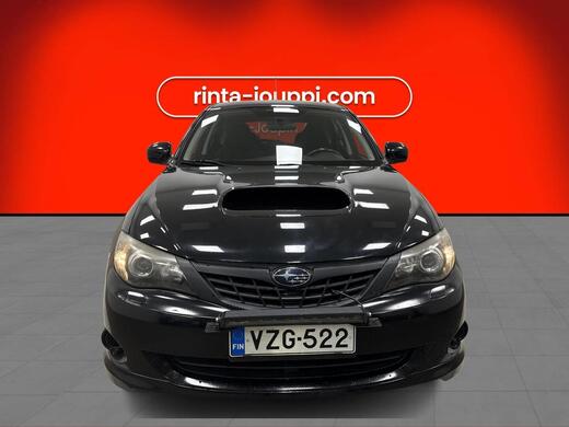 Subaru Impreza vaihtoauto