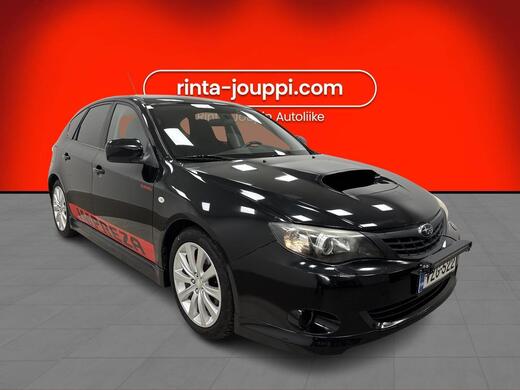Subaru Impreza vaihtoauto