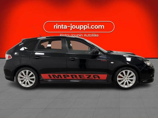 Subaru Impreza vaihtoauto